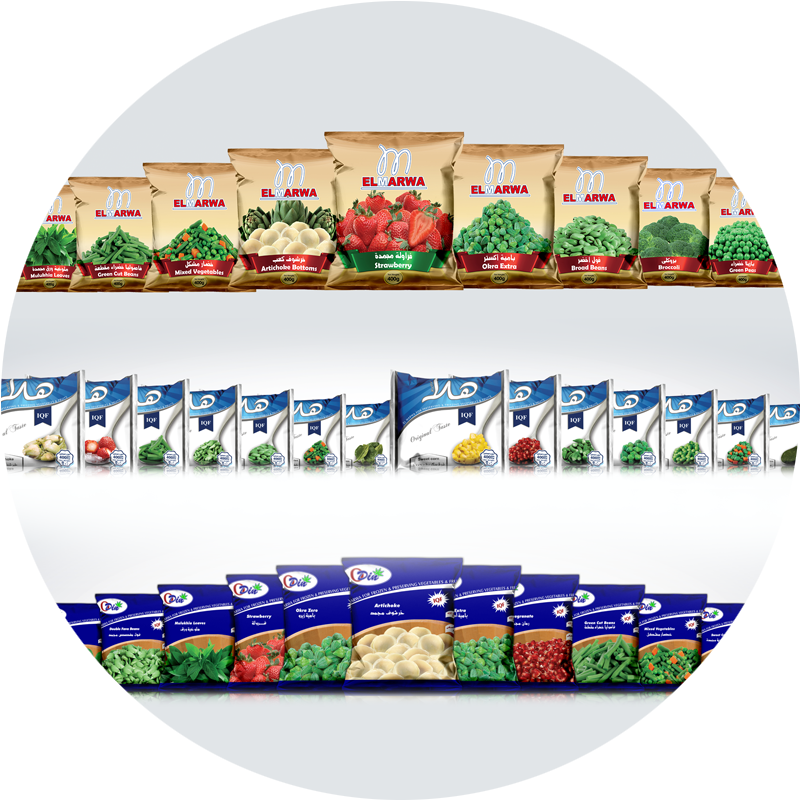 El Marwa Foods Products